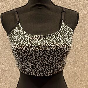 Bra black and white uncover every day